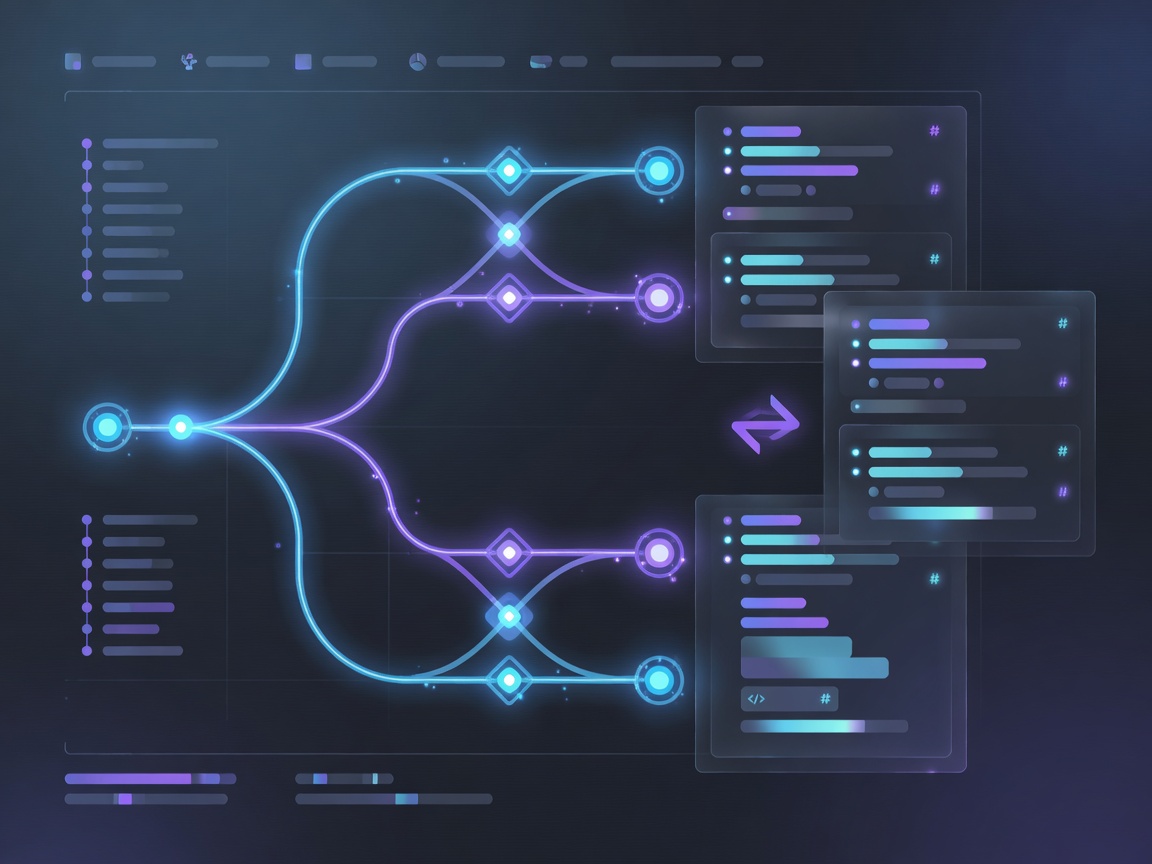 Git panel