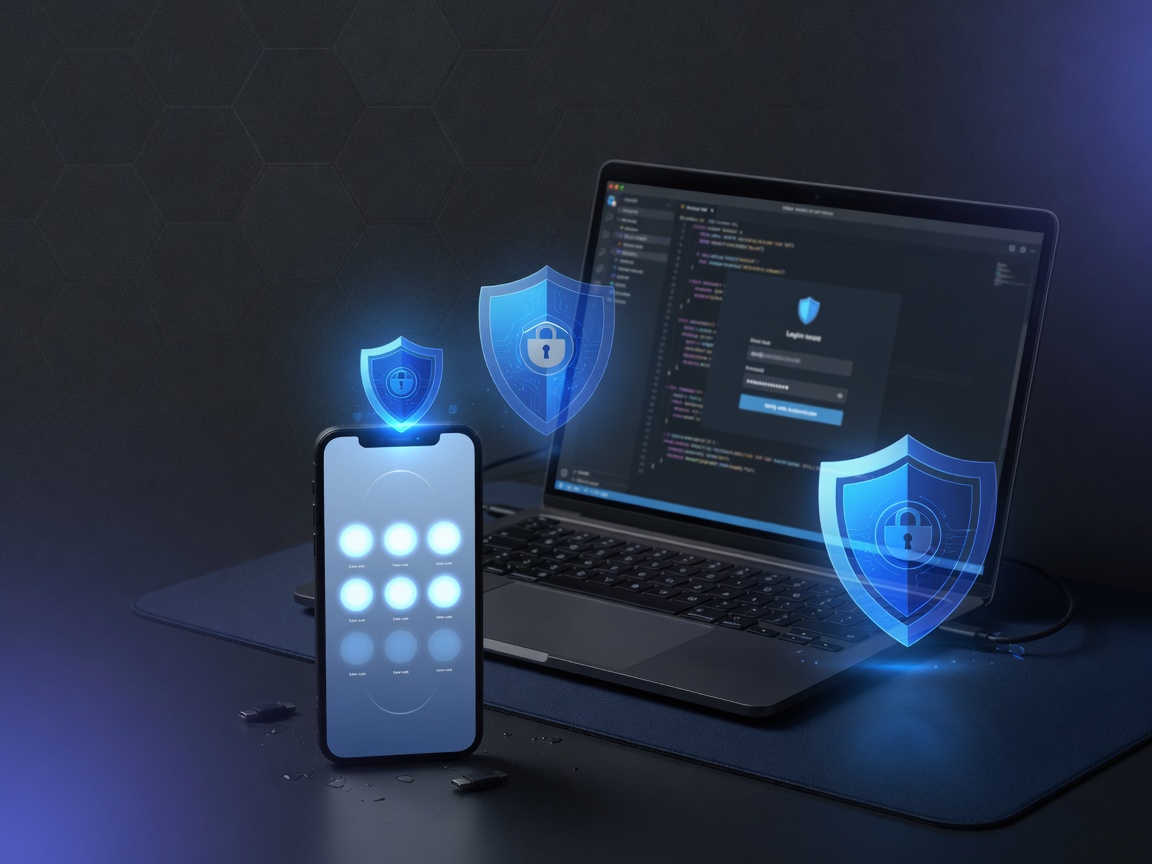 Account security and 2FA